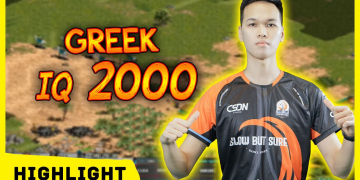 Greek Voi Bo Nao Thien Tai Cua Se That Su Dang So