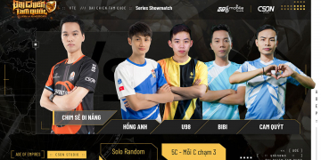 AoE Đại Chiến Tam Quốc