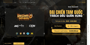 AoE Đại Chiến Tam Quốc