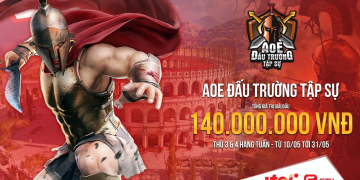 Aoe Dau Truong Tap Su