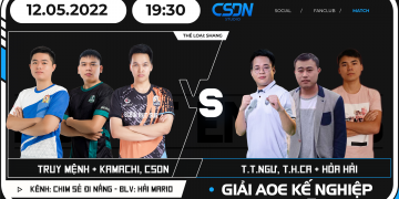 Csdn, Truy Menh, Kamachi