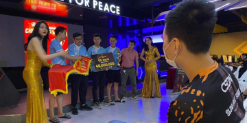 Vo Dich 4vs4 Be Yeu Cup