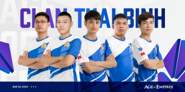 Clan Thai Binh-star leauge 2022-1