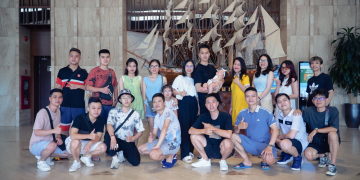 Chim Se Di Nang Check In (2)