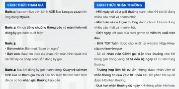 Tham Gia Trả Lời