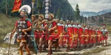 Cai Cach Ve To Chuc Cua Quan Doi La Ma Da Thay Doi Lich Su Nhu The Nao