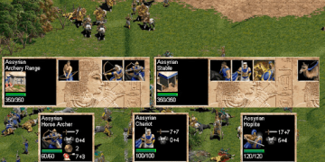 Huong Dan Choi Quan Assyrian