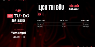 Lịch Thi đấu (1)