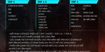 Banner Giải Aoe Mb