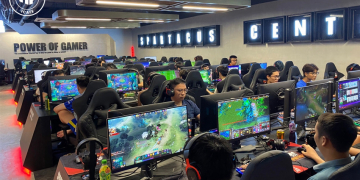 Hoang Tuan Technology Chuyen Gia Lap Dat Phong Game, Cyber Game Tron Goi