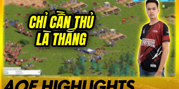 Chim Sẻ ĐÓng HÒm Shenlong 5 0! Tin ĐƯỢc KhÔng? | Aoe Highlights
