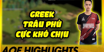 Chim Sẻ Đi Nắng ĐÁnh PhÙ...Đối Thủ SuÝt ĐẬp BÀn PhÍm | Aoe Highlights