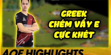 Chim Sẻ Đi Nắng Và Phá ChÉm VẢy E ĐẲng CẤp| Aoe Highlights