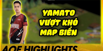 Chim Sẻ Dùng Cực Nhiều Thao Tác để Vượt Khó Trận Này | Aoe Highlights
