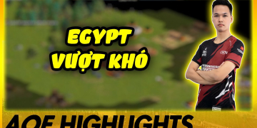 Đẳng Cấp Của Chim Sẻ được Thể Hiện Khi Vượt Khó Trận Này | Aoe Highlights