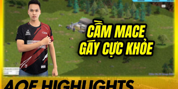 Bao VÂy HỐc KÍn Chim Sẻ Đi Nắng LÀm ChỦ ThẾ TrẬn | Aoe Highlights