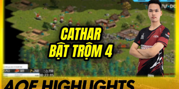 Chim Sẻ Đi Nắng DÌnh LÊn 4 TrỘm Và CÁi KẾt MÃn NhÃn | Aoe Highlights