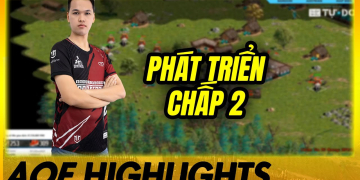 Chim Sẻ Đi Nắng GiẢi BÀi ToÁn KhÓ PhÁt TriỂn 1 Vs 2! | Aoe Highlights