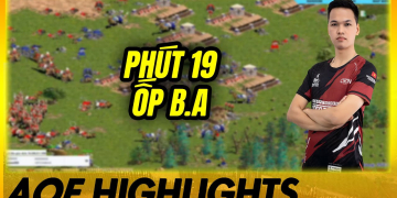 Chim Sẻ Đi Nắng HỦy DiỆt Thần Long Bao VÂy NhÀ QuÂn | Aoe Highlights