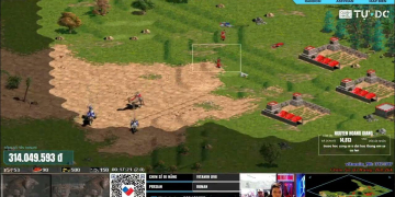 Chim Sẻ Đi Nắng Vs U98 | Vòng 10 | League 1 Quán Nhậu Tự Do Aoe League Winter Cup 2023