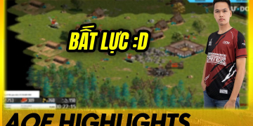 KhÔng Ai Tin NỔi Chim Sẻ Đi Nắng ThẮng ĐƯỢc ThẾ TrẬn NÀy | Aoe Highlights