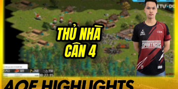 LoẠn QuÂn Trước Cửa Nhà Của Chim Sẻ Đi Nắng | Aoe Highlights