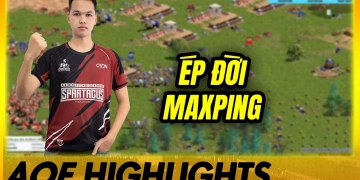 Màn Ép ĐỜi Và ĐẤu TrÍ CĂng NÃo Giữa Chim Sẻ Và Shenlong | Aoe Highlights