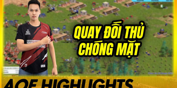 Quay ĐỐi ThỦ LiÊn TỤc Chim Sẻ Đi Nắng đánh Với 3 đầu 6 Tay | Aoe Highlights