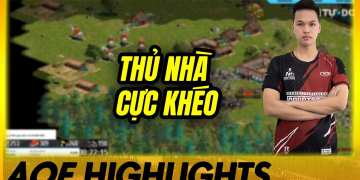 ThỦ Kinh ĐiỂn Chim Sẻ Đi Nắng LÀm Ae HÁ HỐc MỒm | Aoe Highlights