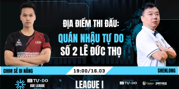 Sự Kiện Offline Quán Nhậu Tự Do Lần 3: Đại Chiến Chim Sẻ Đi Nắng Shenlong