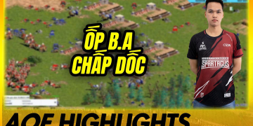 Thao Tác ĐỔi NhÀ Kinh KhỦng KhiẾp Của Thần Đồng Chim Sẻ Đi Nắng | Aoe Highlights