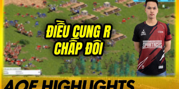 Vừa ĐiỀu QuÂn Vừa PhÁt TriỂn...csdn ChẤp 2 NgƯỜi CỘng LẠi | Aoe Highlights