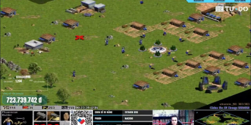 Chung KẾt | Chim Sẻ Đi Nắng Vs U98 | Giải Quán Nhậu Tự Do Aoe League Winter Cup 2023 | 31/03/2024