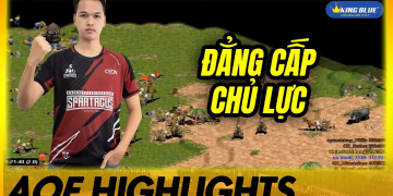 Csdn Cầm ChỦ LỰc PhÁt TriỂn CỰc Max Với Trung Quốc | Aoe Highlights