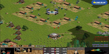 Chim Sẻ Đi Nắng U98 Truy Mệnh Vs Aoe Trung Quốc | Aoe Việt Trung | 27/03/2024