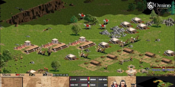 Chim Sẻ Đi Nắng Xuân Thứ Vs U98 Truy Mệnh | 2v2 Random | 15/04/2024