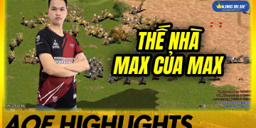 Chim Sẻ Thể Hiện TƯ Duy Bo NhÀ Top 1 Trước Shenlong | Aoe Highlights