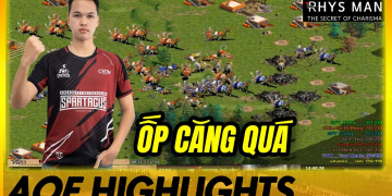 Chim Sẻ Đi Nắng ĐỠ NhÀ Tạo Dựng Thế Trận CỰc Ưu Cho Team | Aoe Highlights
