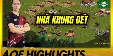 Chim Sẻ Đi Nắng Với SỨc MẠnh Cung R TuyỂn | Aoe Highlights