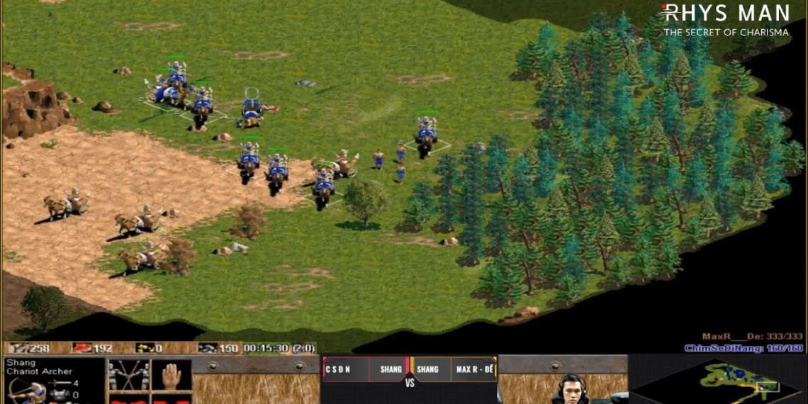 Chim Sẻ Đi Nắng Vs Đế | Solo Cung R | 22/04/2024