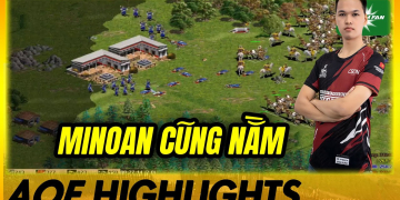 HẠ GỤc Cung A Minoan Chim Sẻ Đi Nắng LÀm ĐiỀu SiÊu KhÓ | Aoe Highlights