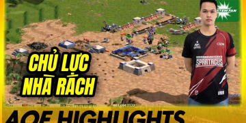 Kinh ĐiỂn Chim Sẻ Cầm Assy Vẫn Cân Lại được 2 TuyỂn | Aoe Highlights