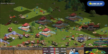 Sự Trở Lại Của Game Thủ Hehe | Team Spartacus Vs Team Vitamin | 4vs4 Random | 24/04/2024