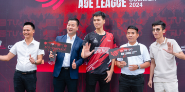 Những Hình ảnh đẹp Tại Lễ Họp Báo Ra Mắt Giải Quán Nhậu Tự Do Aoe League Summer 2024