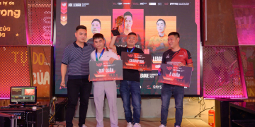 Những Khoảnh Khắc đáng Nhớ Tại đêm Chung Kết Quán Nhậu Tự Do Aoe League Summer 2024.