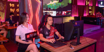 Những Khoảnh Khắc đáng Nhớ Tại đêm Chung Kết Quán Nhậu Tự Do Aoe League Summer 2024.