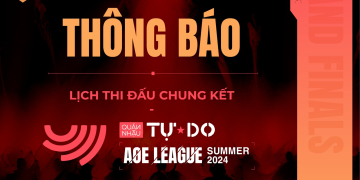 Thông Báo Mới Nhất Về Lịch Thi đấu Chung Kết League I & Ii
