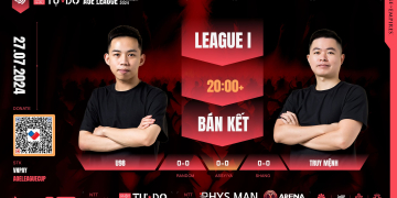 Nhận định, Dự đoán Bán Kết League I: U98 Vs Truy Mệnh