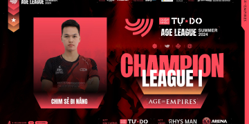 Chim Sẻ Đi Nắng Bảo Vệ Thành Công Ngôi Vương League I