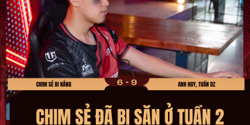 Địa Chấn Tuần 2: Anh Huy Tuấn Dz "đi Săn" Chim Sẻ Đi Nắng Thành Công Rực Rỡ